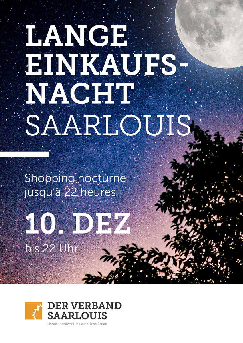 Lange Einkaufsnacht 10.12.2022