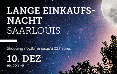 Lange Einkaufsnacht 10.12.2022
