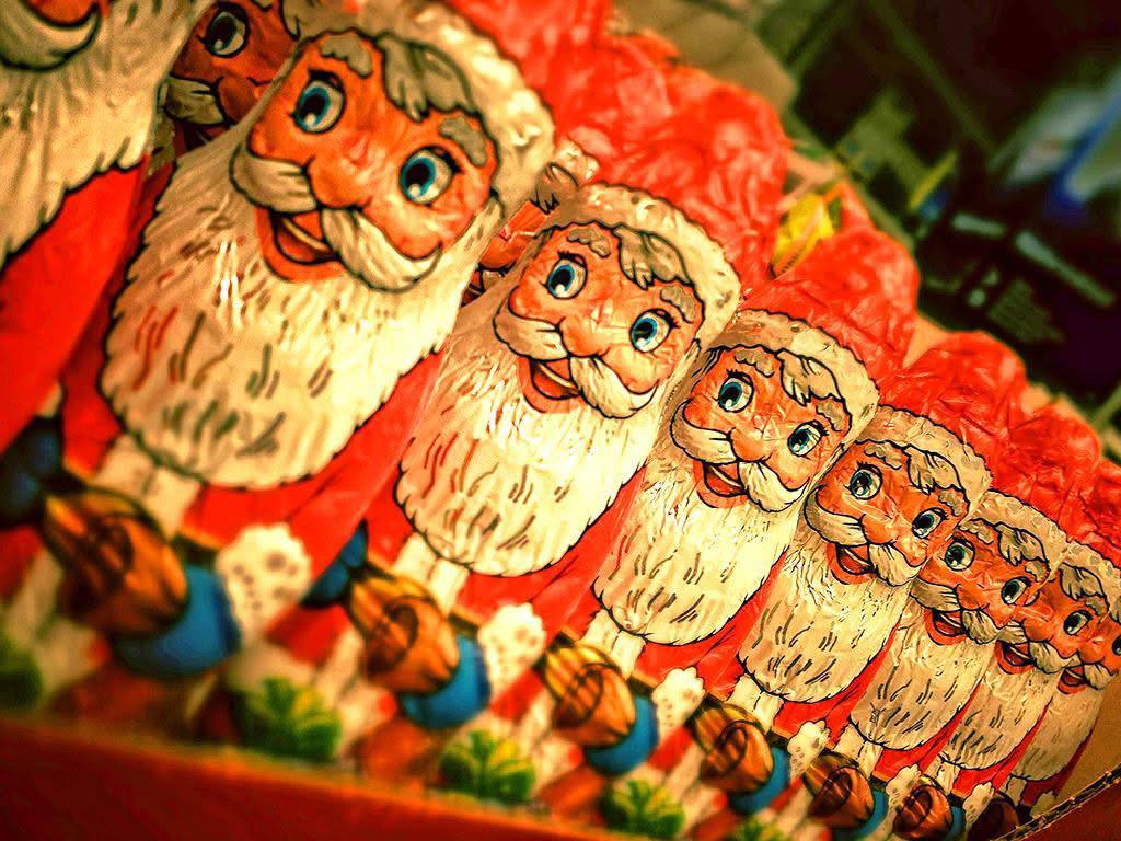 🎅 Virtuelle Nikolaus-Aktion