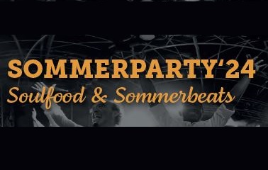 Sommerparty ’24, Soulfood & Sommerbeats