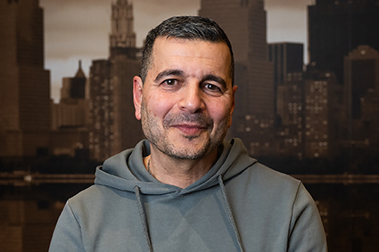 Dr. Djam Djoudi