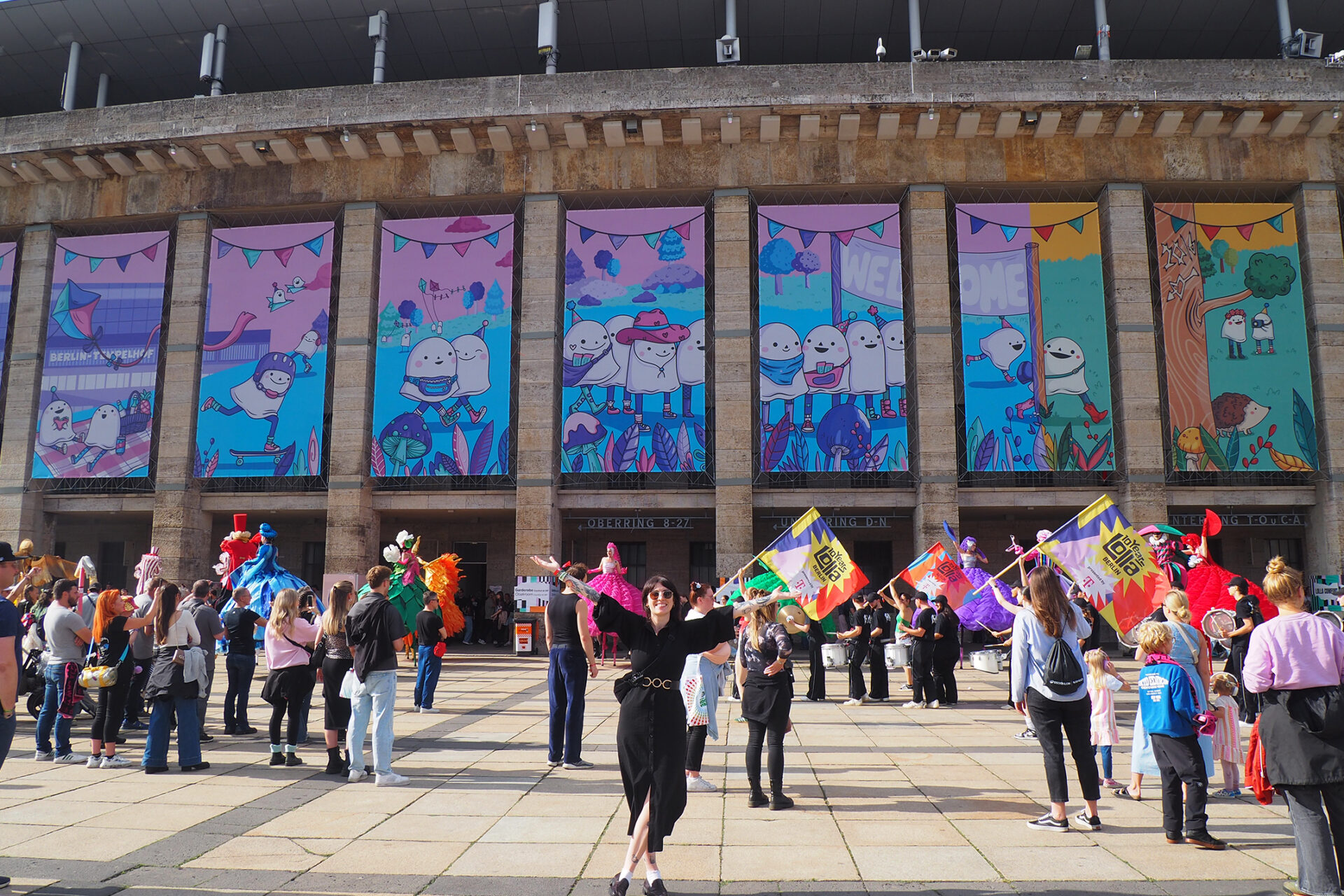 Saarbrücker Zeitung: Mrs.Frollein bietet Comic-Workshops für Jugendliche in Saarlouis an