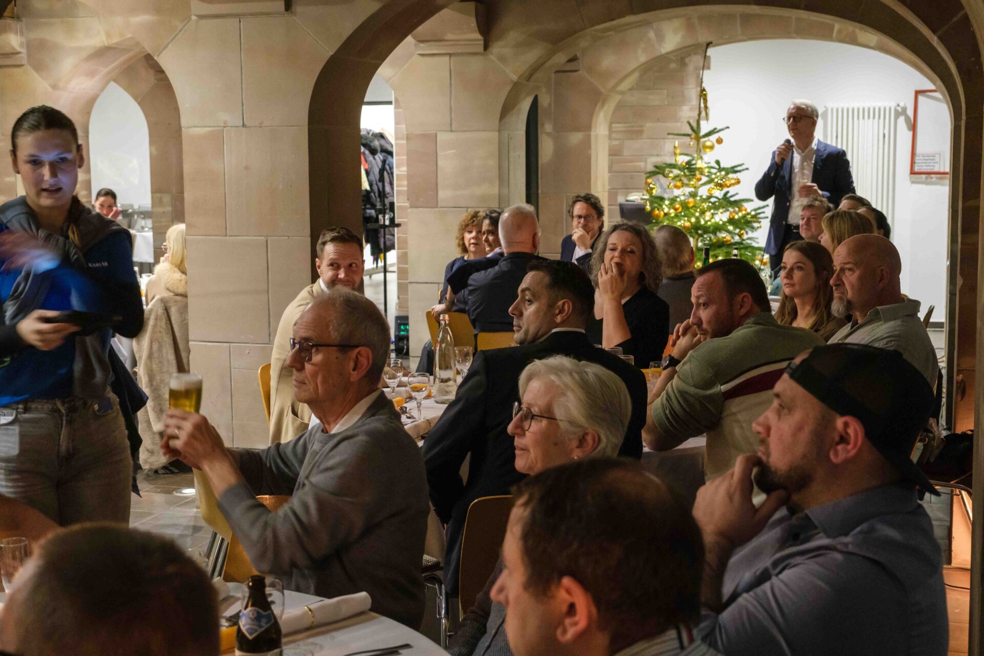 Weihnachtsfeier 2025 – Rückblick