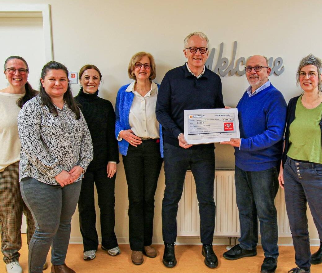 Soziales Engagement sichtbar machen